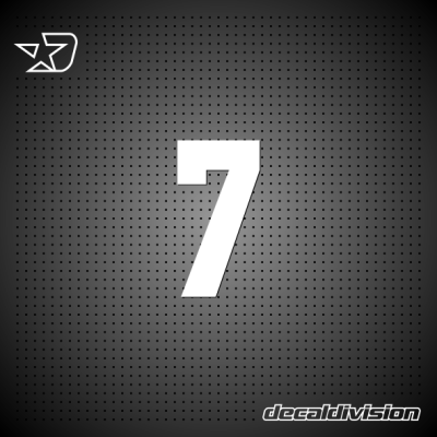 Vinyl Number 7 - MACHINE